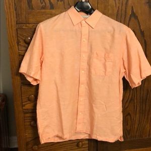 Men’s short sleeved shirt